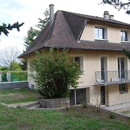 Villa Ramier Giverny Exterior foto