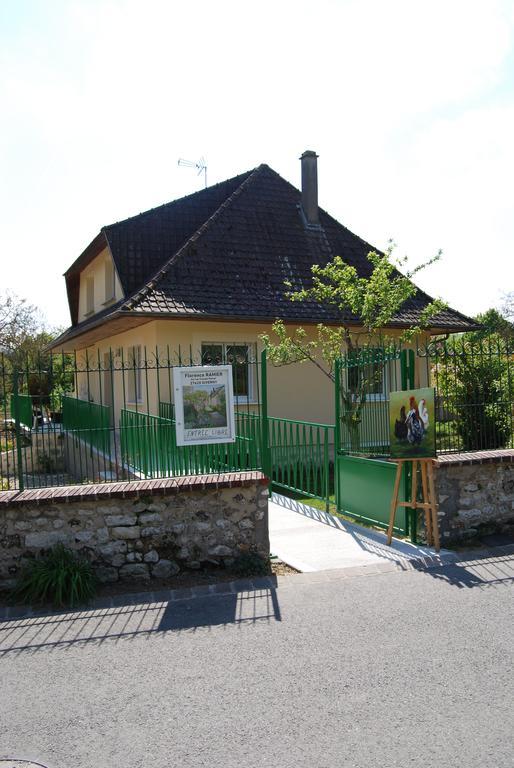 Villa Ramier Giverny Exterior foto